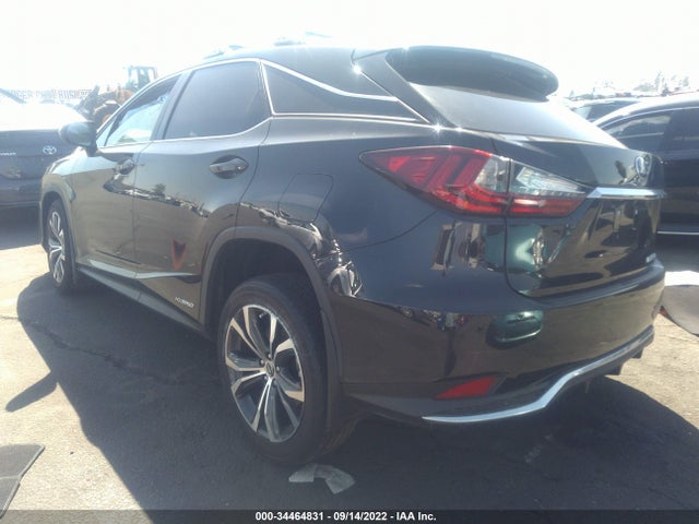 2T2HGMDA6NC078588 Lexus Rx Rx 450h