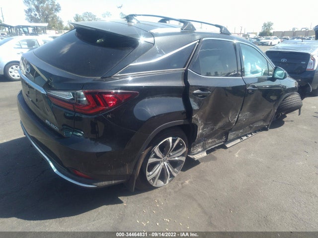 2T2HGMDA6NC078588 Lexus Rx Rx 450h
