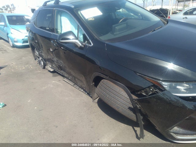 2T2HGMDA6NC078588 Lexus Rx Rx 450h