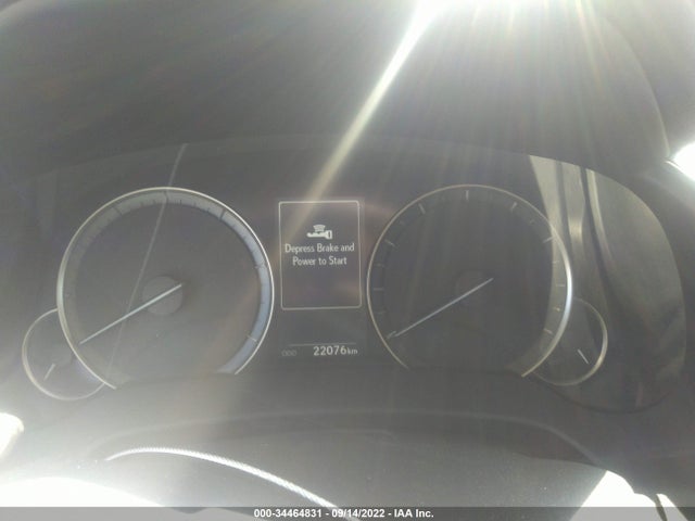 2T2HGMDA6NC078588 Lexus Rx Rx 450h