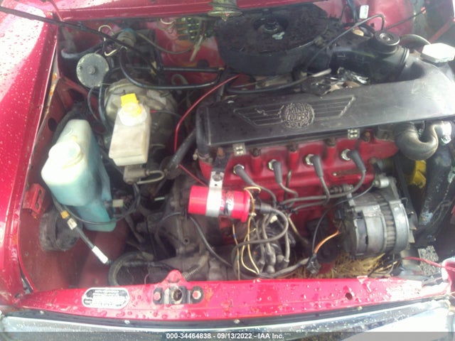 1978 MINI COOPER XL2S1N1126938B    Photo 9