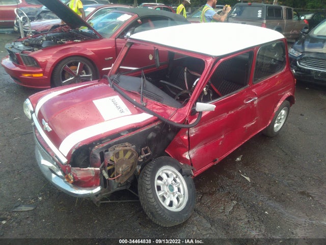 1978 MINI COOPER XL2S1N1126938B    Photo 1