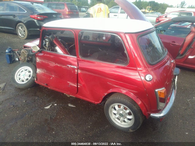 1978 MINI COOPER XL2S1N1126938B    Photo 2