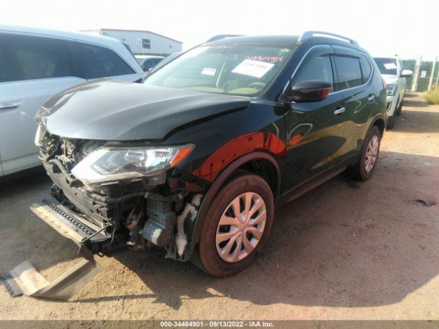 JN8AT2MV3HW008216 Nissan ROGUE S