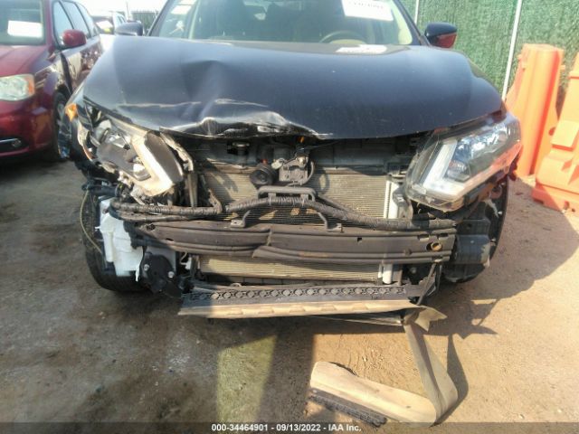 JN8AT2MV3HW008216 Nissan ROGUE S