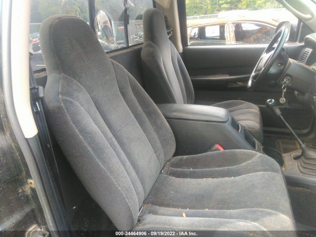 2003 DODGE DAKOTA BASE VIN: 1D7FL16X13S110243