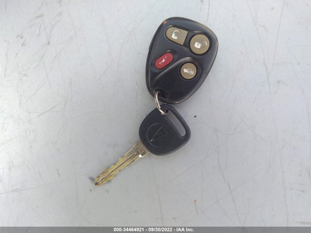 2002 PONTIAC BONNEVILLE SE VIN: 1G2HX54K424173995