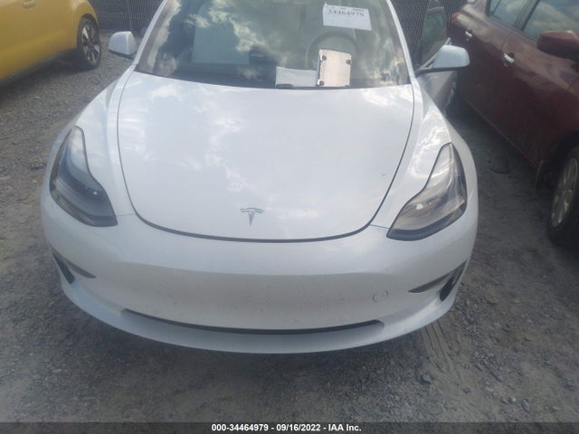 Tesla MODEL 3 2021 5YJ3E1EBXMF903388 Image 7