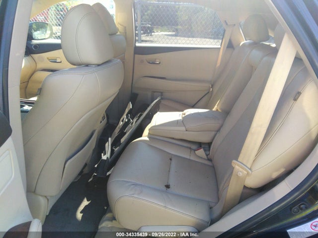2015 LEXUS RX 350 VIN: 2T2BK1BA9FC272684