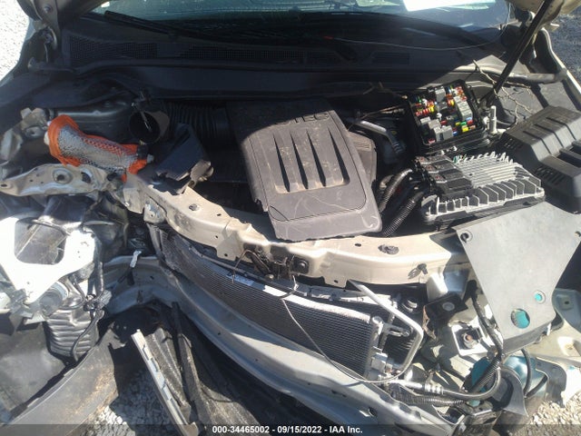 Chevrolet EQUINOX LS 2014 2GNALAEK6E1171690 Image 10