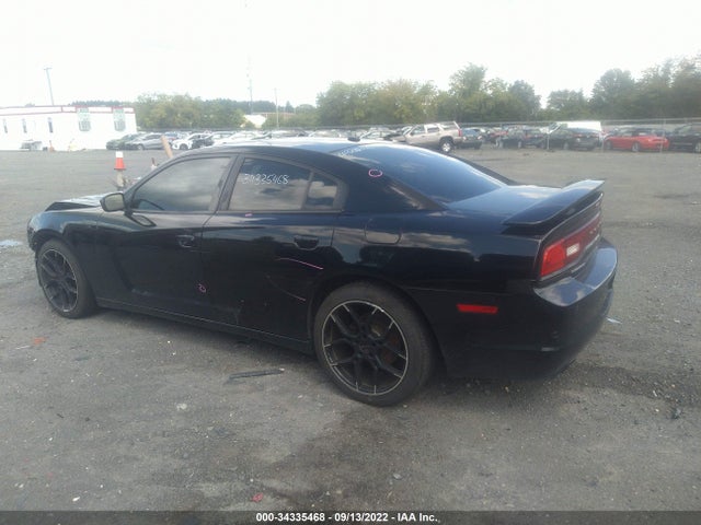 2012 DODGE CHARGER RT MAX VIN: 2C3CDXCT5CH145068