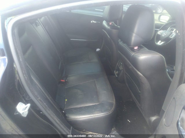 2012 DODGE CHARGER RT MAX VIN: 2C3CDXCT5CH145068