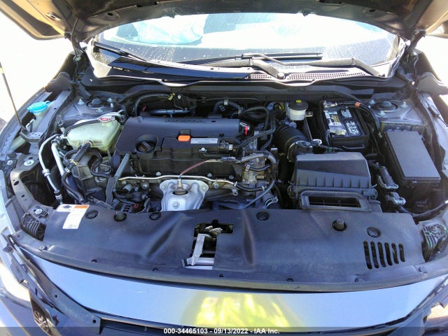 Honda Civic Sedan Lx 2019 19XFC2F66KE050937 Image 10