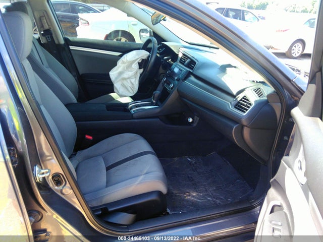 Honda Civic Sedan Lx 2019 19XFC2F66KE050937 Image 5
