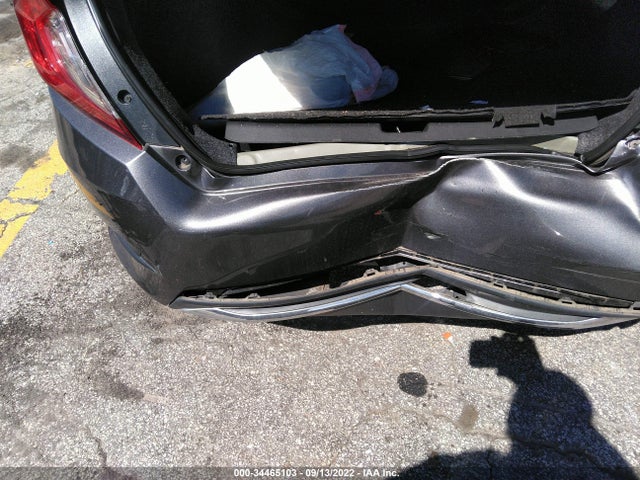 Honda Civic Sedan Lx 2019 19XFC2F66KE050937 Image 6