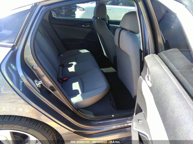 Honda Civic Sedan Lx 2019 19XFC2F66KE050937 Image 8