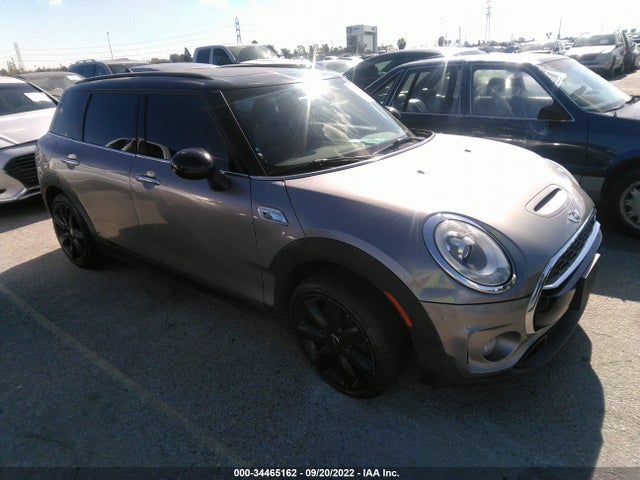 2016 Mini Clubman, VIN: WMWLN9C51G2E47588