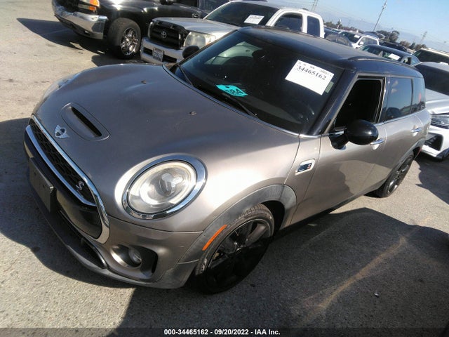 2016 Mini Clubman, VIN: WMWLN9C51G2E47588