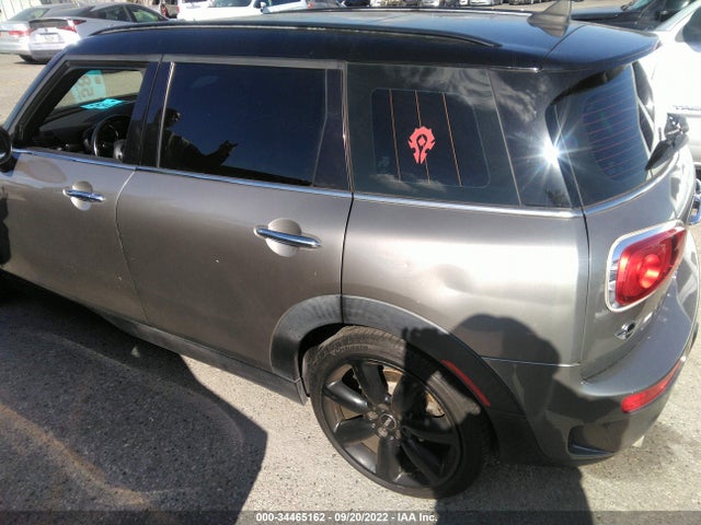 2016 Mini Clubman, VIN: WMWLN9C51G2E47588