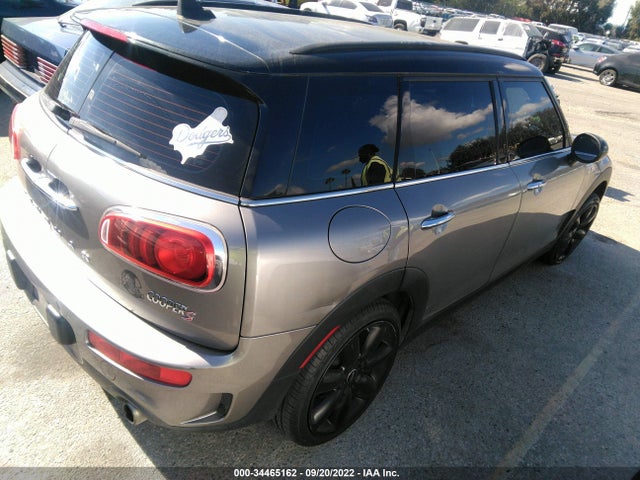 2016 Mini Clubman, VIN: WMWLN9C51G2E47588