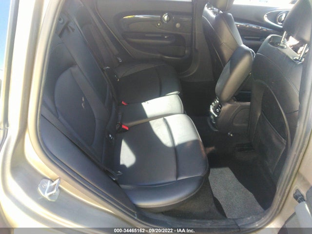 2016 Mini Clubman, VIN: WMWLN9C51G2E47588