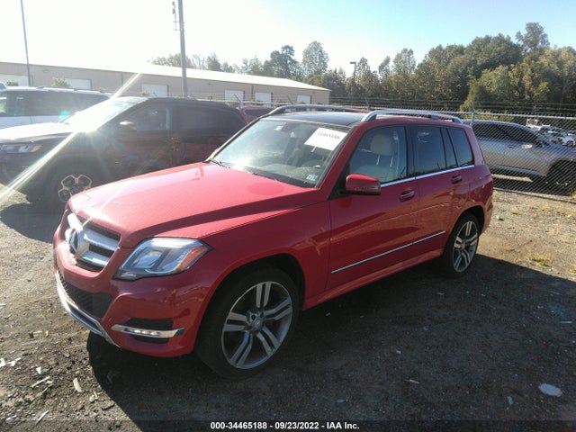 2014 Mercedes-Benz GLK-Class, VIN: WDCGG5HB8EG335870