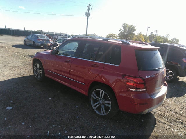 2014 Mercedes-Benz GLK-Class, VIN: WDCGG5HB8EG335870