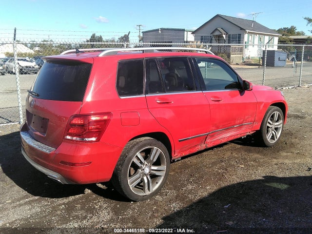 2014 Mercedes-Benz GLK-Class, VIN: WDCGG5HB8EG335870