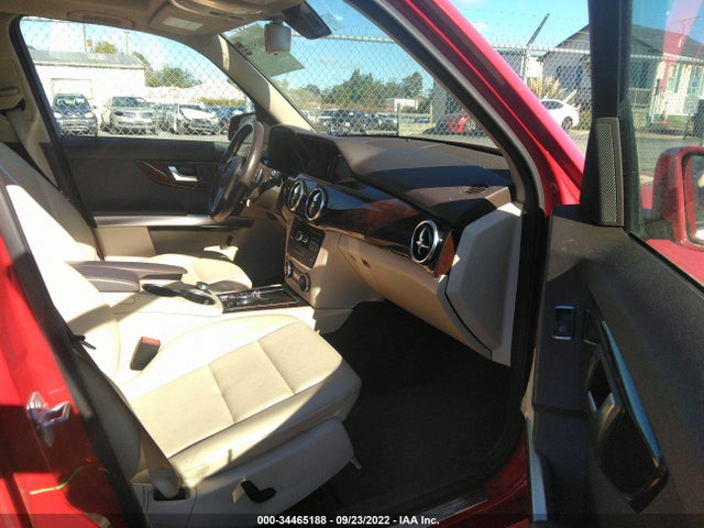 2014 Mercedes-Benz GLK-Class, VIN: WDCGG5HB8EG335870