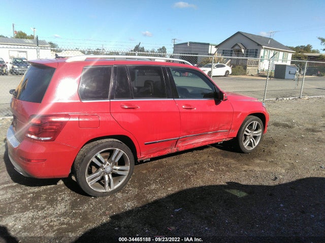 2014 Mercedes-Benz GLK-Class, VIN: WDCGG5HB8EG335870