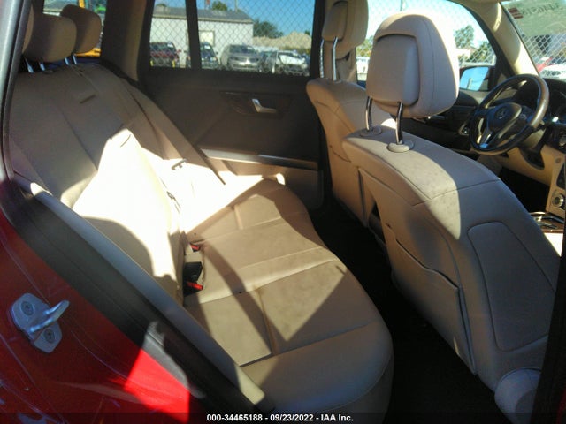 2014 Mercedes-Benz GLK-Class, VIN: WDCGG5HB8EG335870