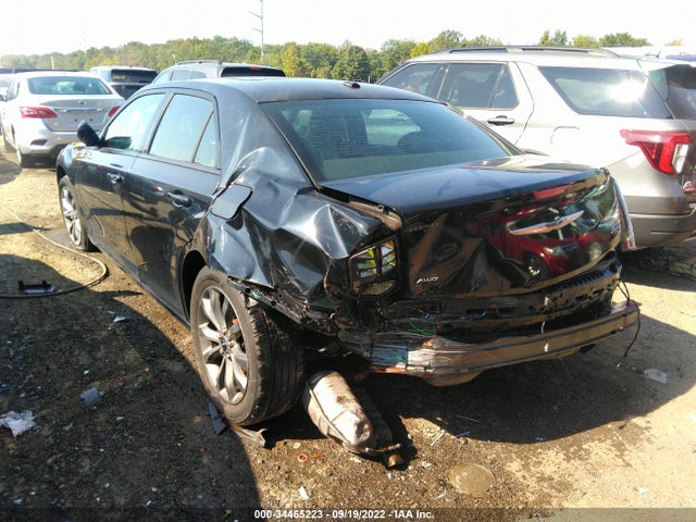 Chrysler 300 300s 2014 2C3CCAGG7EH309713 Image 8