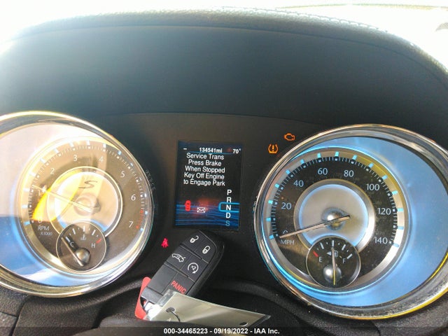 Chrysler 300 300s 2014 2C3CCAGG7EH309713 Image 9