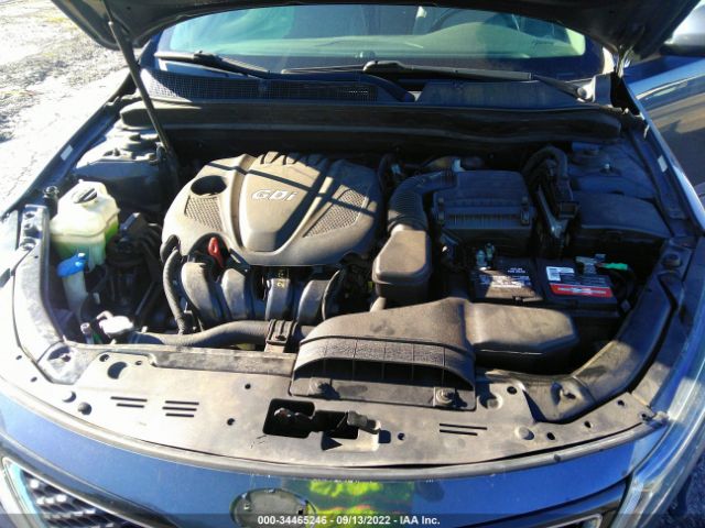 5XXGN4A7XFG468070 KIA OPTIMA EX