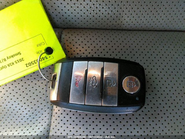5XXGN4A7XFG468070 KIA OPTIMA EX