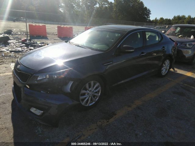 5XXGN4A7XFG468070 KIA OPTIMA EX