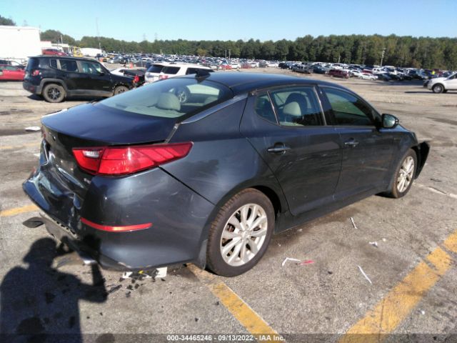 5XXGN4A7XFG468070 KIA OPTIMA EX