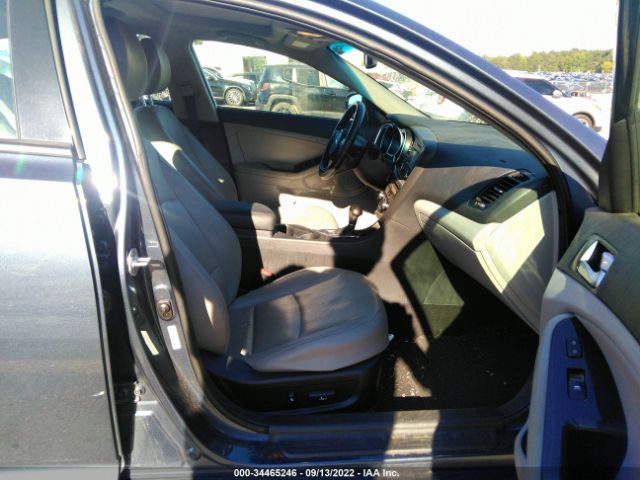 5XXGN4A7XFG468070 KIA OPTIMA EX