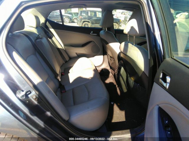5XXGN4A7XFG468070 KIA OPTIMA EX