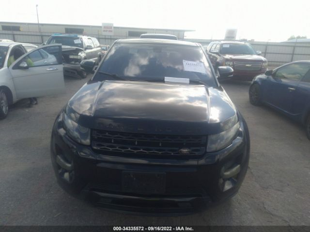 SALVT2BG5DH810890 Land Rover Range Rover Evoque Dynamic Premium