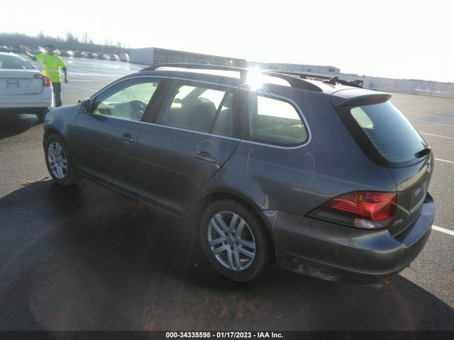 2013 VOLKSWAGEN JETTA SPORTWAGEN TDI VIN: 3VWML7AJXDM629502