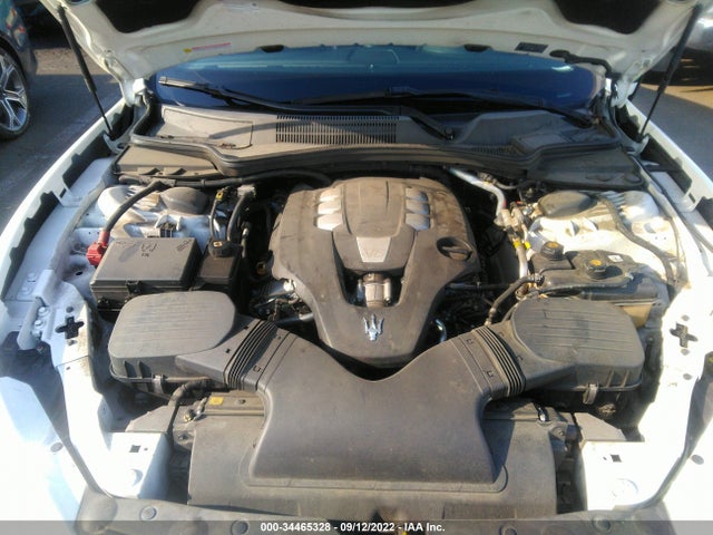 2017 Maserati Ghibli, VIN: ZAM57XSAXH1225396