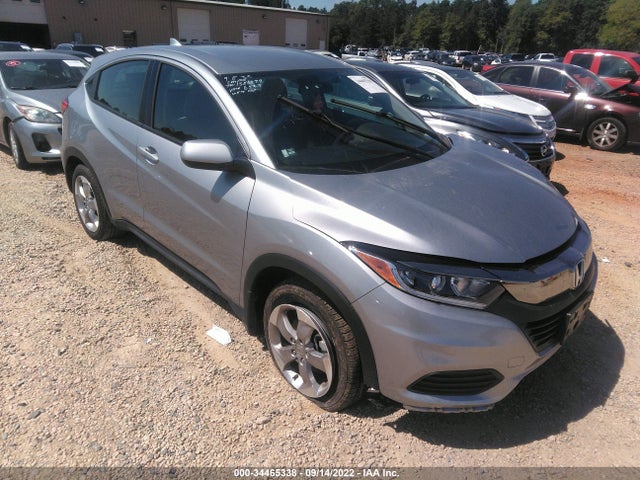 2020 Honda HR-V, VIN: 3CZRU6H35LM716529