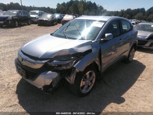2020 Honda HR-V, VIN: 3CZRU6H35LM716529