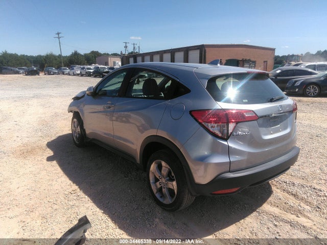2020 Honda HR-V, VIN: 3CZRU6H35LM716529