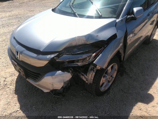 2020 Honda HR-V, VIN: 3CZRU6H35LM716529