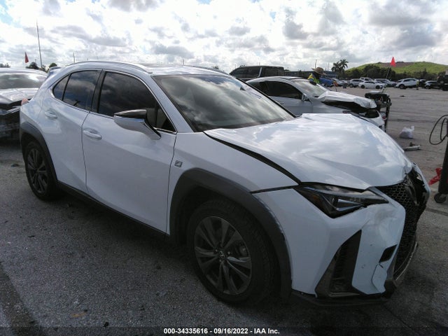 2019 Lexus UX, VIN: JTHY3JBH7K2003499