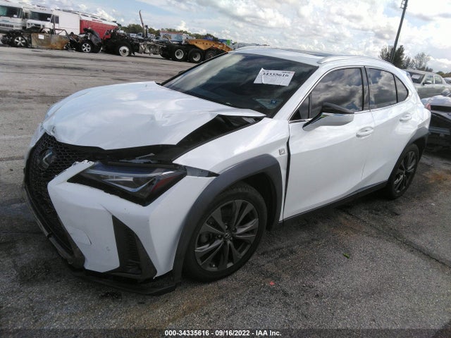 2019 Lexus UX, VIN: JTHY3JBH7K2003499
