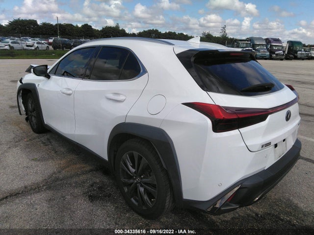2019 Lexus UX, VIN: JTHY3JBH7K2003499
