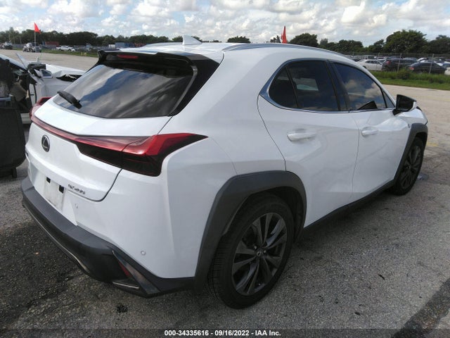 2019 Lexus UX, VIN: JTHY3JBH7K2003499